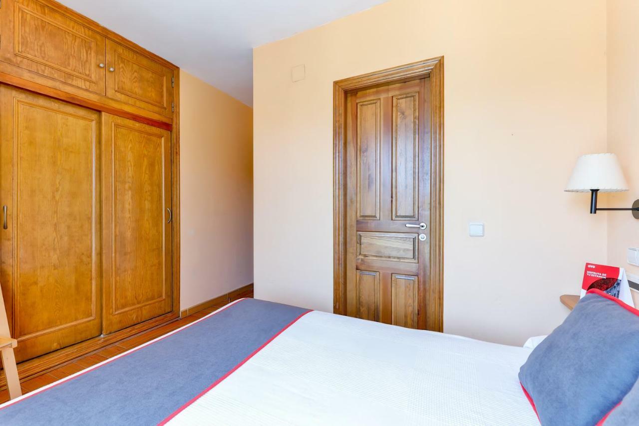 Casa Rural La Chata By Vivere Stays Valsain Buitenkant foto